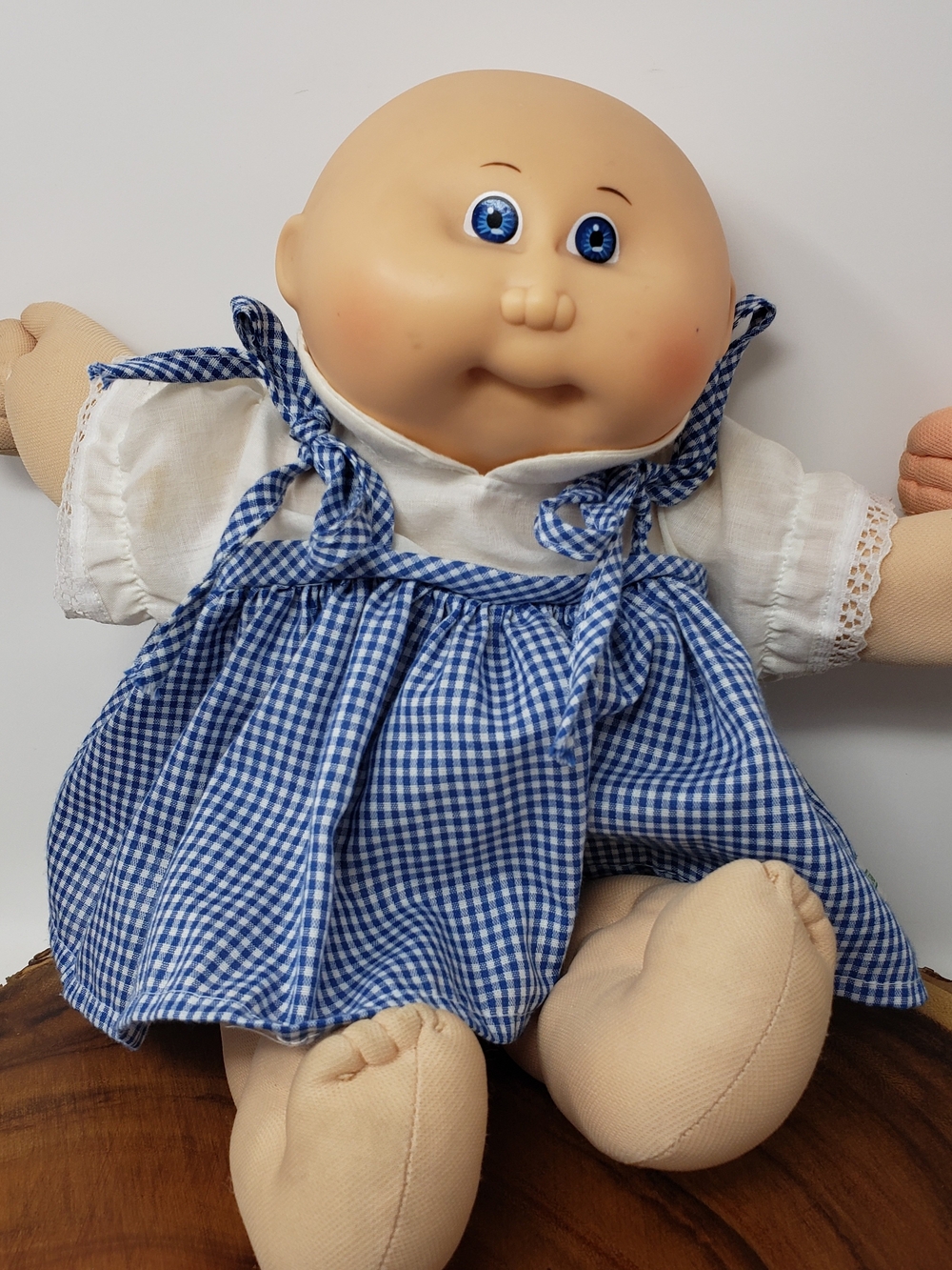 Vintage Cabbage Patch Kids Baby Dolls - Picture 10 of 16